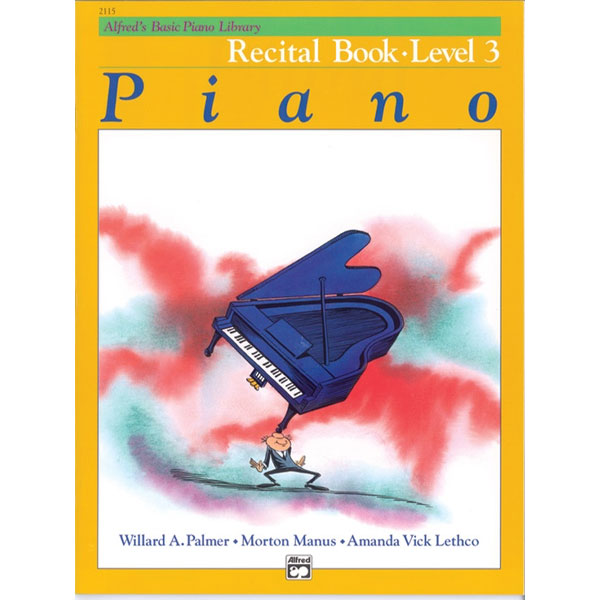 Alfred's Basic Piano Library: Repertoire Book 2