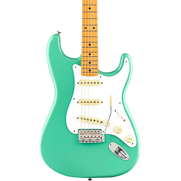 Seafoam on sale fender stratocaster