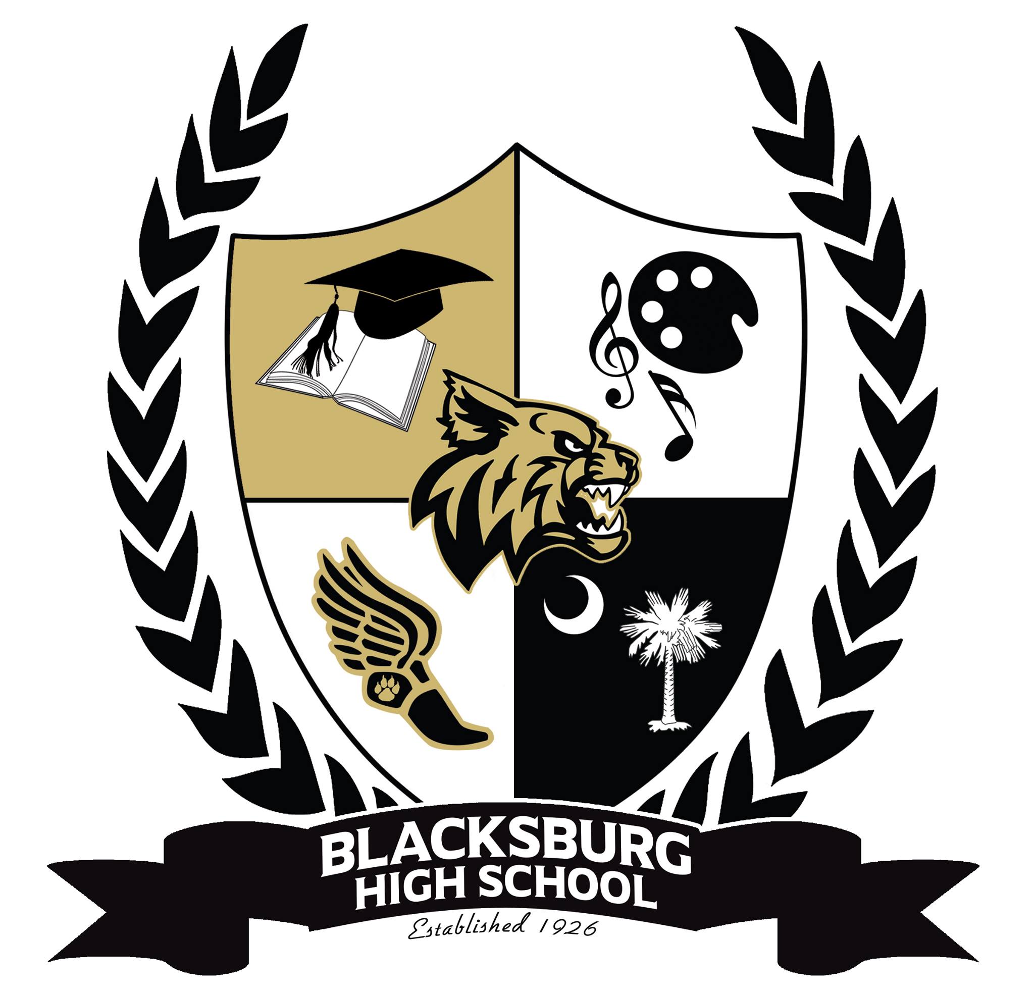 Blacksburg High School - Shop by School