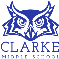 Clarke Middle School - Shop by School