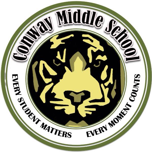 Conway Middle School - Shop by School