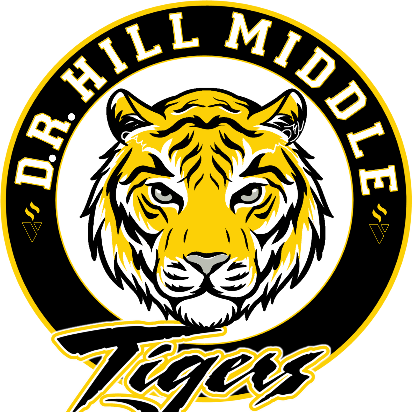 D.R. Hill Middle School - Shop by School