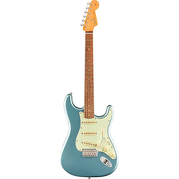 Fender Vintera '60s Stratocaster Electric Guitar - Ice Blue Metallic –  Pecknel Music