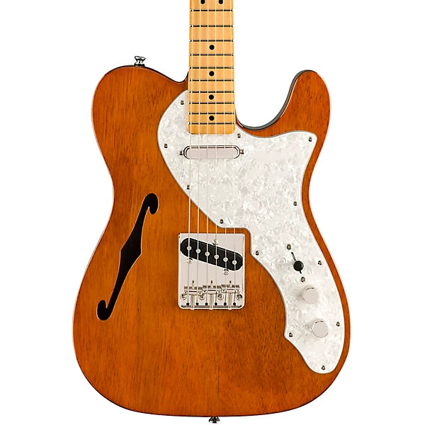 Fender Classic Vibe ‘60s Telecaster® Thinline, Maple Fingerboard - Natural