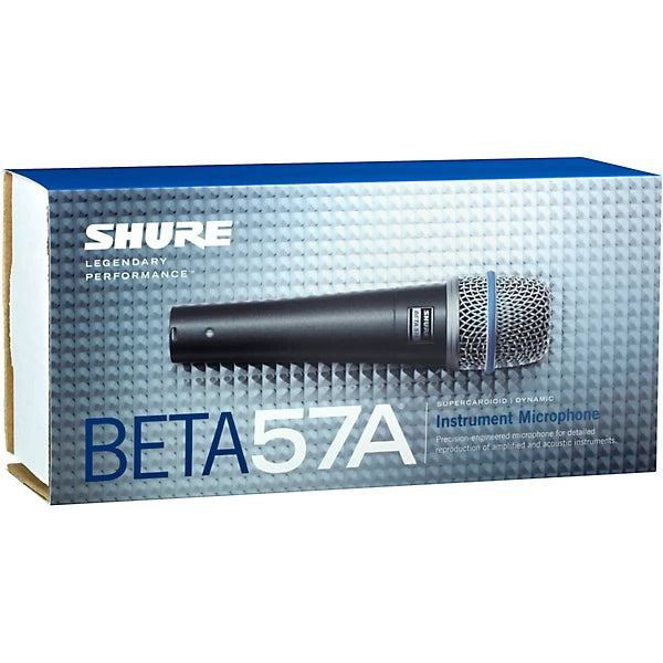 Shure BETA 57A Microphone