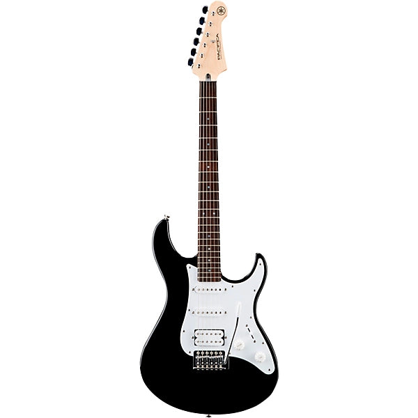 Yamaha GigMaker EG Electric Guitar Pack Black