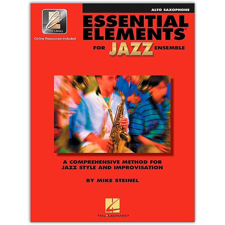 Essential Elements for Jazz Ensemble