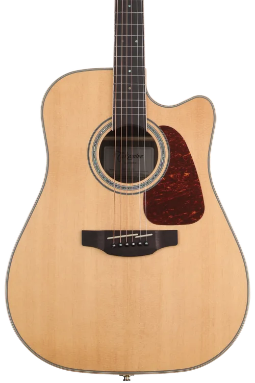 Takamine GD90CE-ZC Dreadnought Acoustic-electric Guitar - Natural