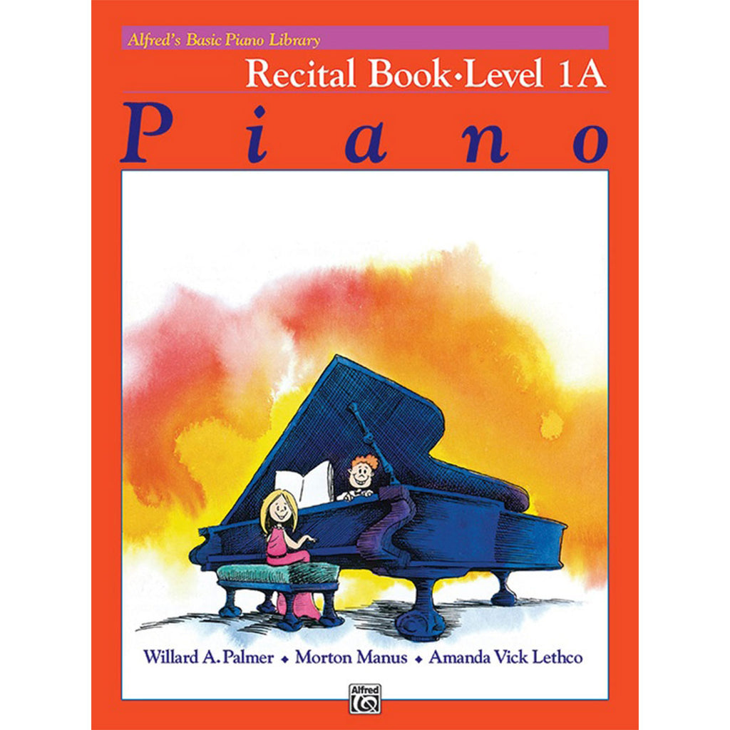 Alfred's Basic Piano Library: Repertoire Book 2