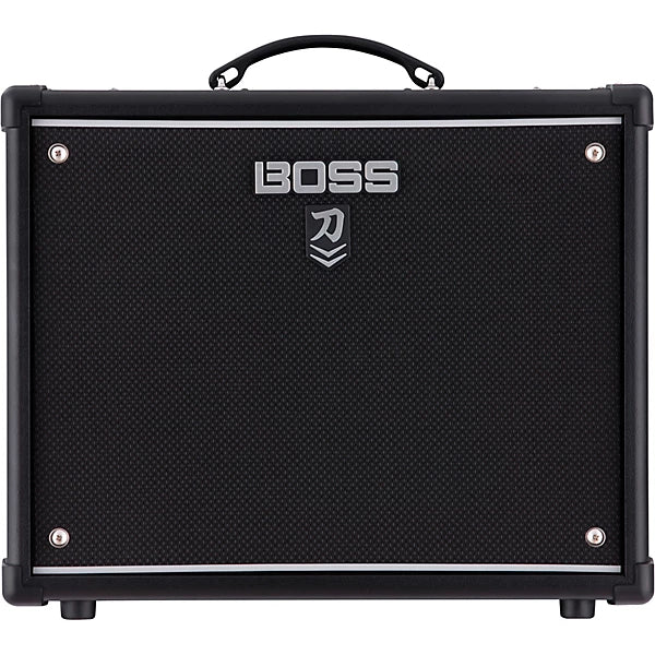 BOSS Katana-50 MkII 50W 1x12 Guitar Combo Amplifier