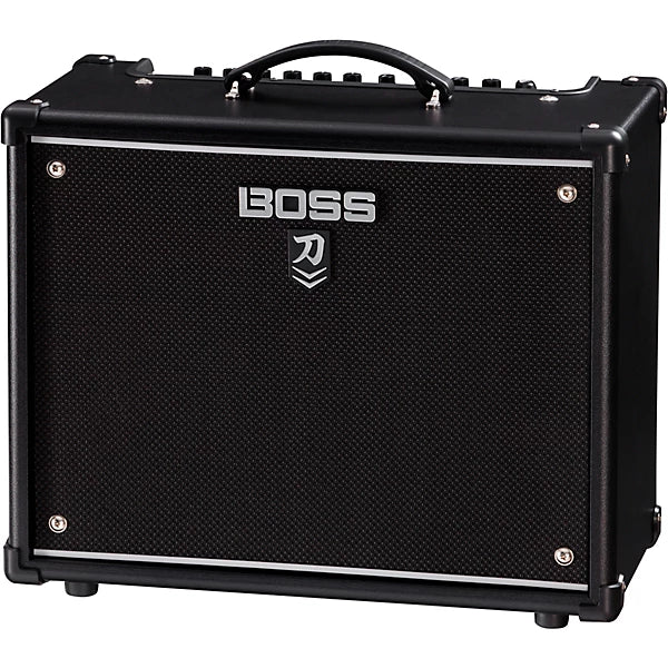 BOSS Katana-50 MkII 50W 1x12 Guitar Combo Amplifier