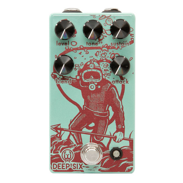 Walrus Deep Six Compressor V3