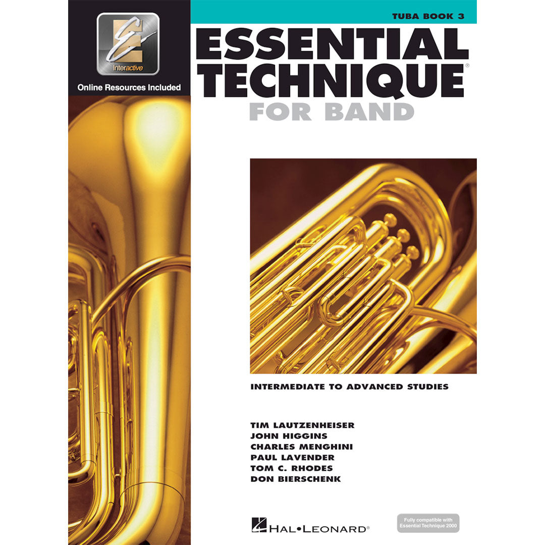 Essential Elements for Band