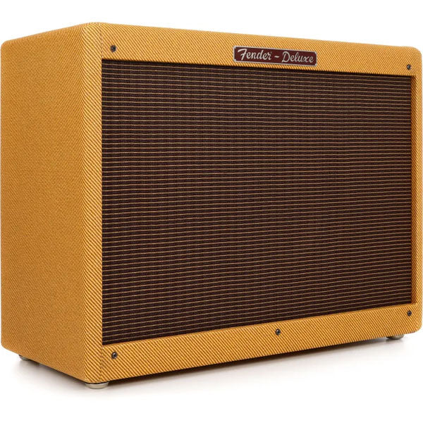 Fender Hot Rod Deluxe Extension Cabinet Lacquered Tweed