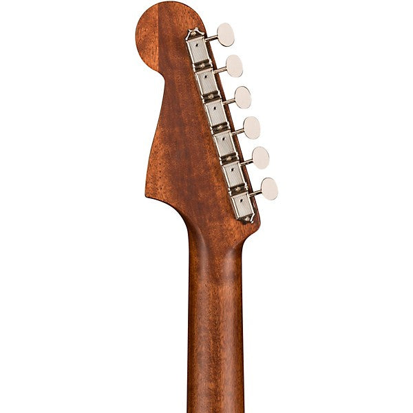 Fender California Malibu Classic Pau Ferro Fingerboard Acoustic-Electric Guitar Aged Cognac Burst