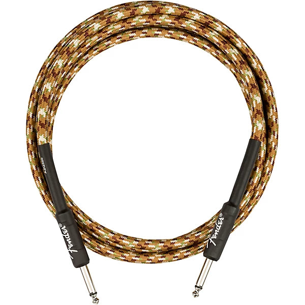 Fender Professional Series Straight to Straight Instrument Cable