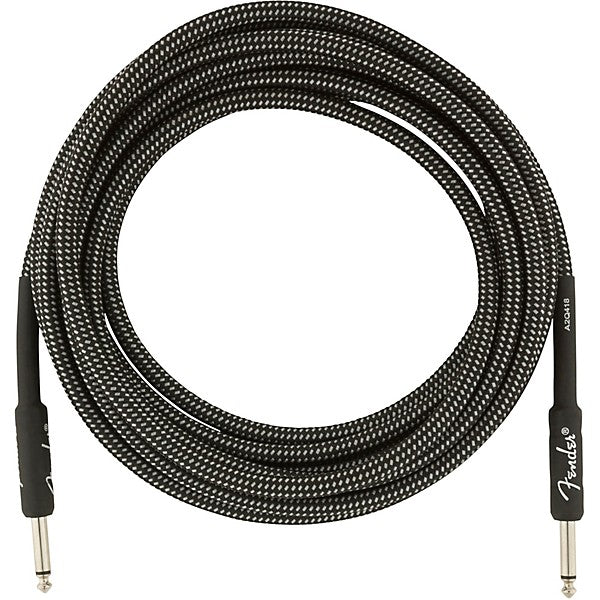 Fender Professional Series Straight to Straight Instrument Cable