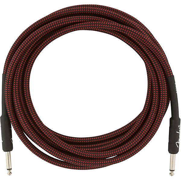 Fender Professional Series Straight to Straight Instrument Cable