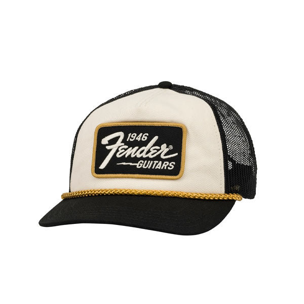 Fender® 1946 Gold Braid Hat