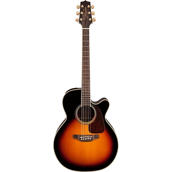 Takamine G Series GN71CE NEX Cutaway Acoustic-Electric Guitar Gloss Sunburst