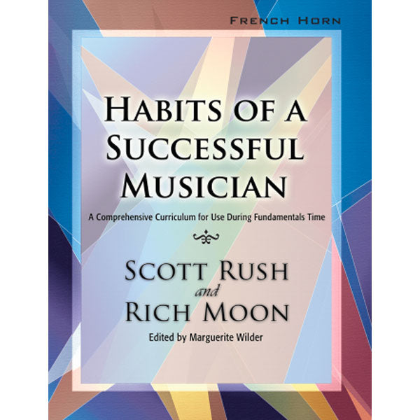 Habits of a Successful Musician