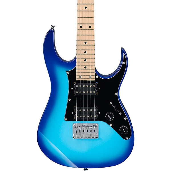 Ibanez miKro GRGM21M Electric Guitar Blue Burst