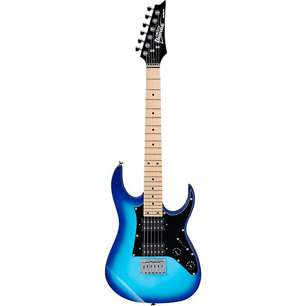 Ibanez miKro GRGM21M Electric Guitar Blue Burst