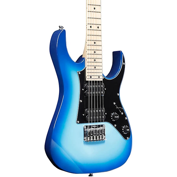 Ibanez miKro GRGM21M Electric Guitar Blue Burst