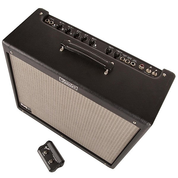 Fender Hot Rod DeVille Michael Landau 60W 2x12 Tube Guitar Combo Amp –  Pecknel Music