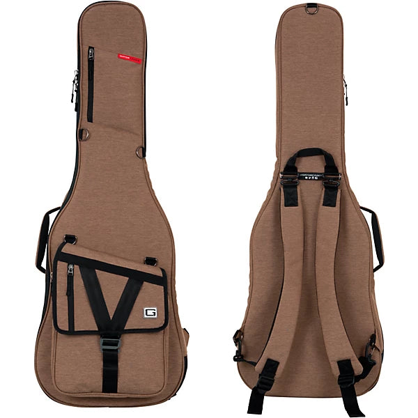 Gator Transit Series Electric Guitar Gig Bag Tan