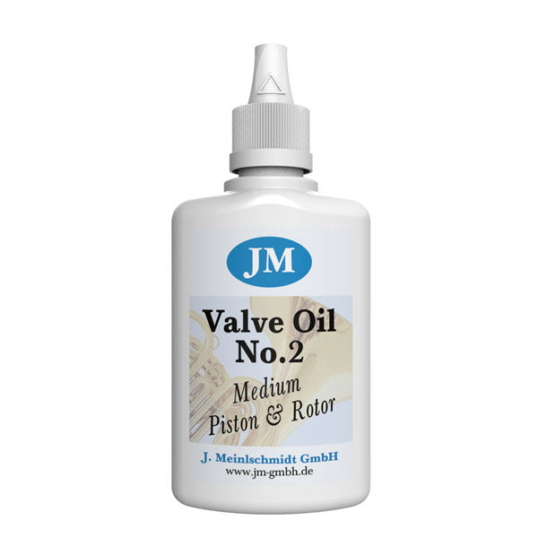 Valve Oil – Synthetic Medium Piston & Rotor