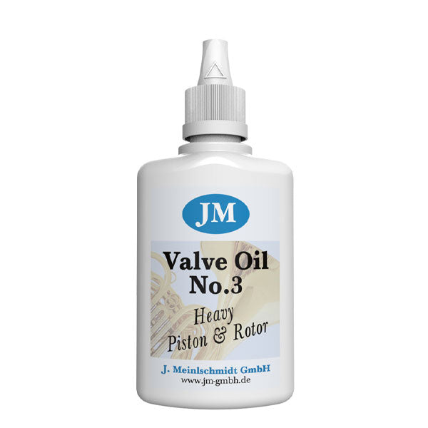 Valve Oil – Synthetic Medium Piston & Rotor