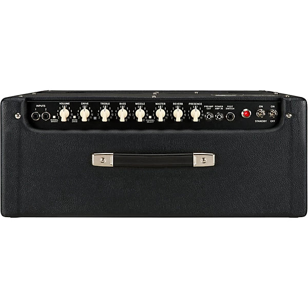 Fender Hot Rod DeVille 212 IV 60W 2x12 Tube Guitar Combo Amp Black