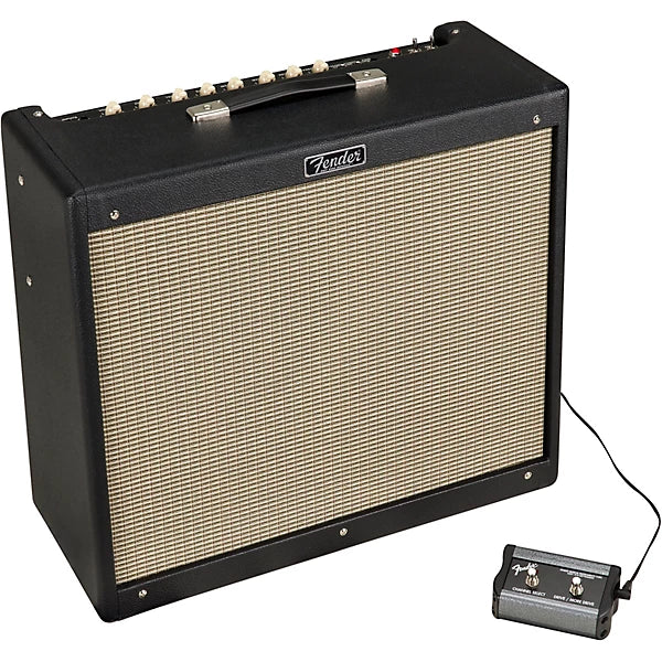 Fender Hot Rod DeVille 212 IV 60W 2x12 Tube Guitar Combo Amp Black