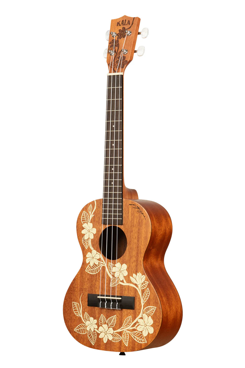 Gardenia Mahogany Tenor Ukulele