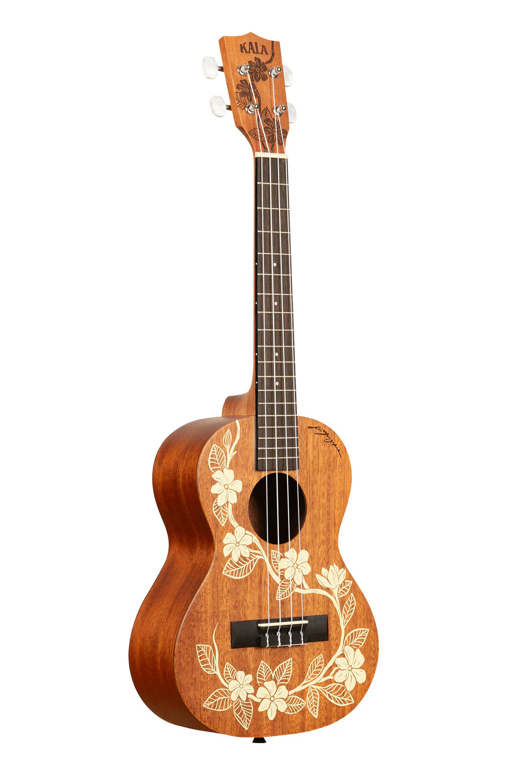 Gardenia Mahogany Tenor Ukulele