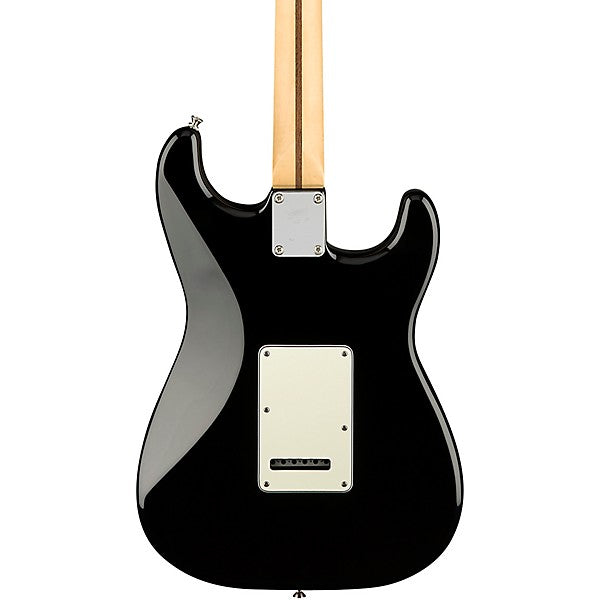 Fender Player Stratocaster Pau Ferro Fingerboard Left-Handed Electric Guitar Black