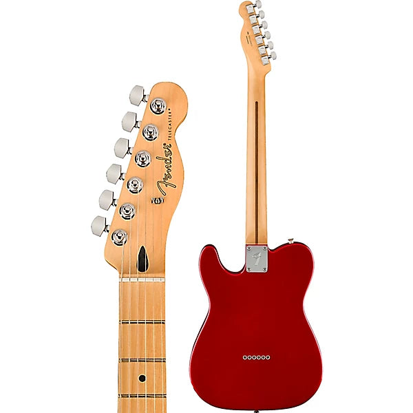 Fender Player Telecaster Maple Fingerboard Electric Guitar Candy Apple Red