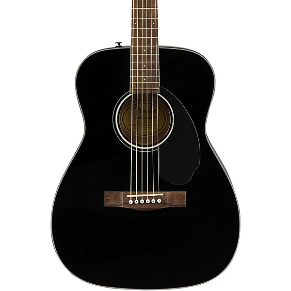 Fender CC-60S Concert Acoustic Guitar Pack Black