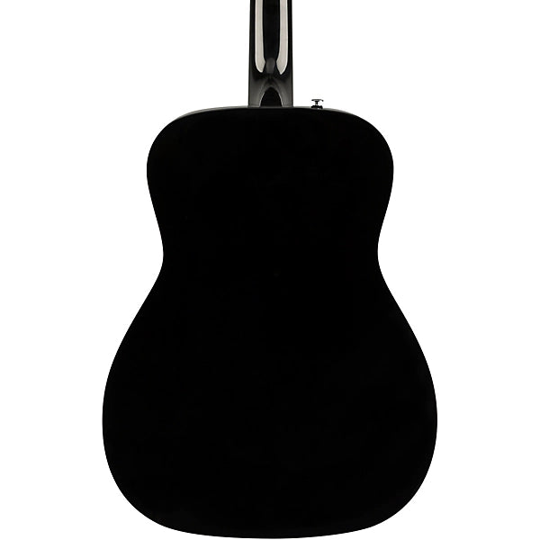 Fender CC-60S Concert Acoustic Guitar Pack Black