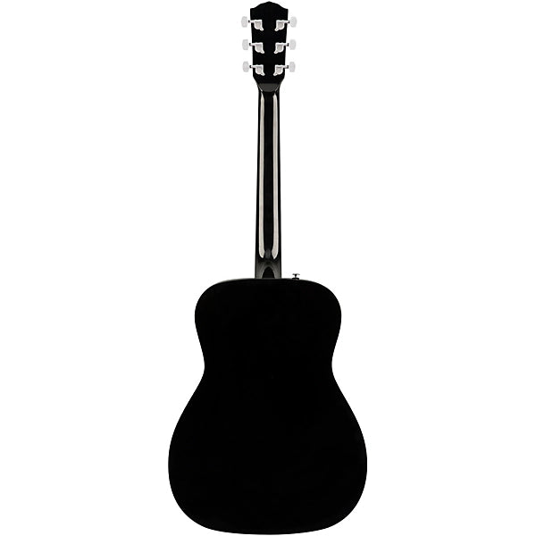 Fender CC-60S Concert Acoustic Guitar Pack Black