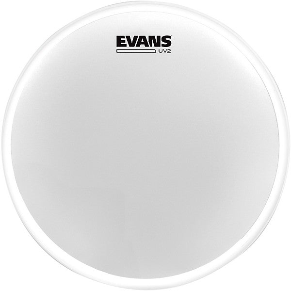 Evans UV2 Coated Drum Head 18 in.