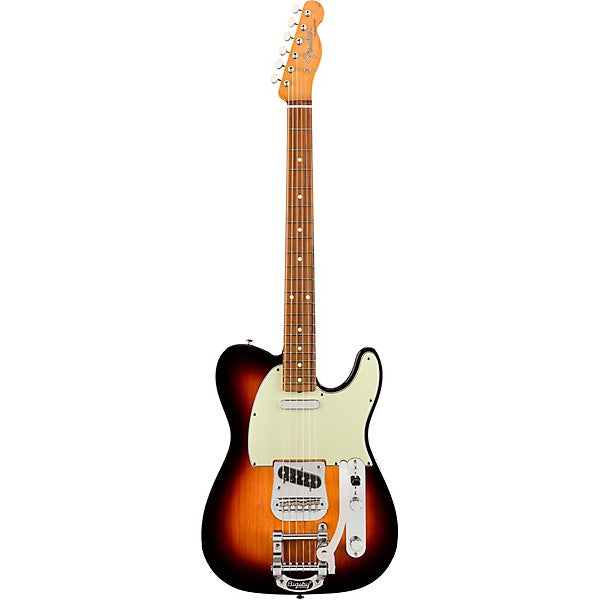 Fender Vintera - '60s Telecaster Bigsby - 3-color Sunburst