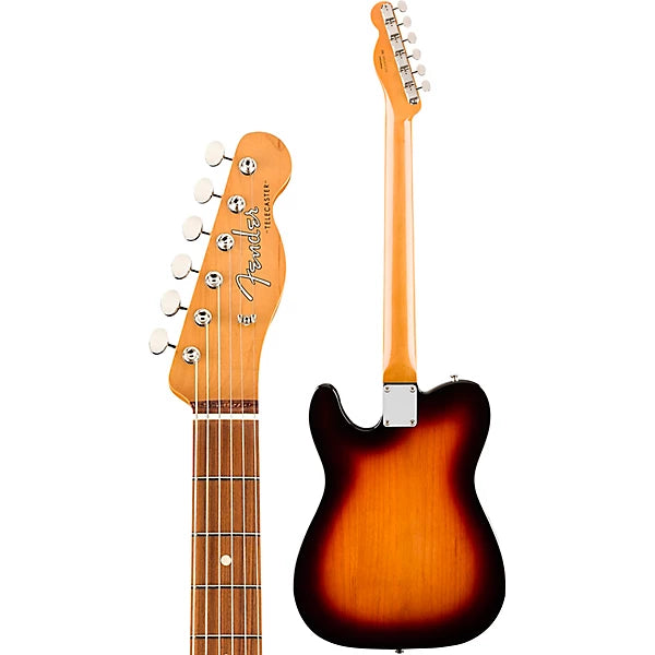 Fender Vintera - '60s Telecaster Bigsby - 3-color Sunburst