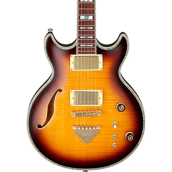 Ibanez AR520HFM Artist Hollowbody Violin Sunburst