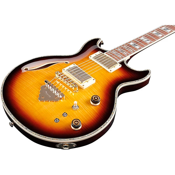 Ibanez AR520HFM Artist Hollowbody Violin Sunburst