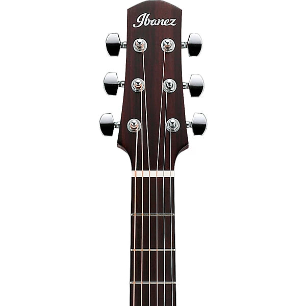 Ibanez AAD170CE Advanced Acoustic-Electric Cutaway Dreadnought Guitar Low Gloss Satin