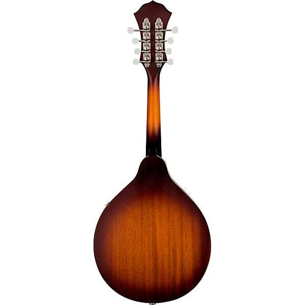 Fender Paramount PM-180E Acoustic-Electric Mandolin Aged Cognac Burst