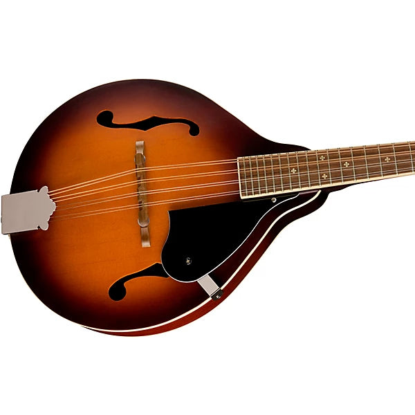 Fender Paramount PM-180E Acoustic-Electric Mandolin Aged Cognac Burst