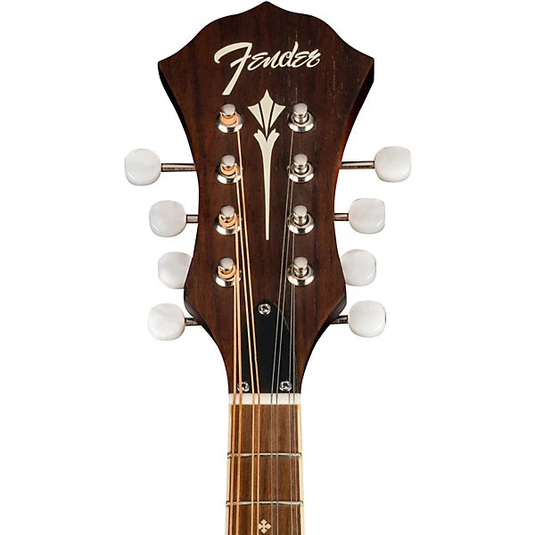 Fender Paramount PM-180E Acoustic-Electric Mandolin Aged Cognac Burst